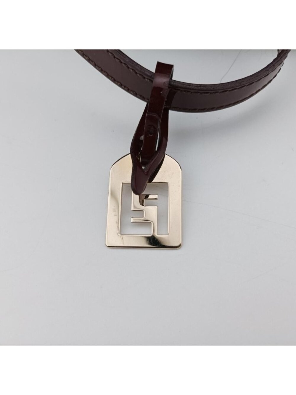 Fendi Bag Wine - Picture 14 of 15